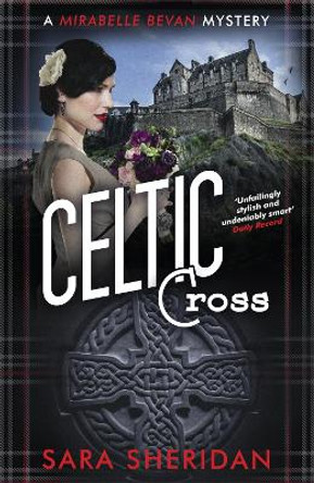 Celtic Cross by Sara Sheridan