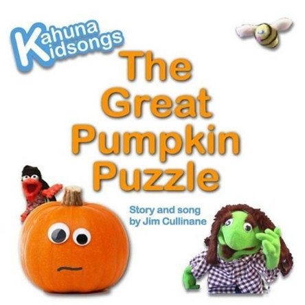 The Great Pumpkin Puzzle by Jim Cullinane 9780994107305