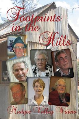 Footprints in the Hills by Jill Baggett 9780994352583