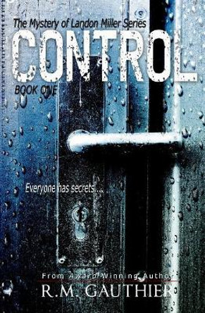 Control by R M Gauthier 9780994948939