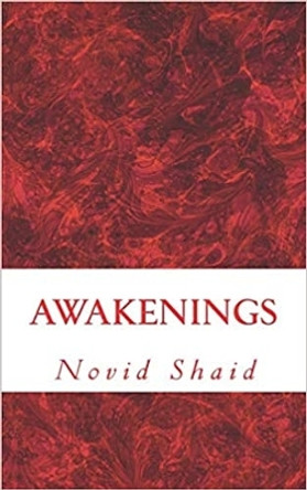 Awakenings: Sufi Verse by Novid Shaid 9780993044885