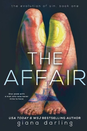 The Affair by Giana Darling 9780995065024