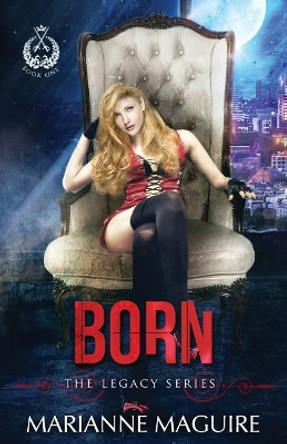 Born by Marianne Maguire 9780995930315