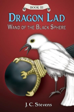 Dragon Lad: Wand of the Black Sphere: by J C Stevens 9780996383998