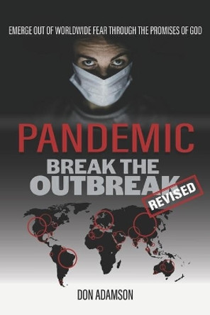 Pandemic: Break The Outbreak by Don Adamson 9780996482455