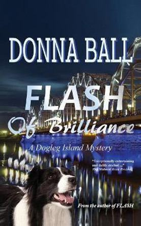 Flash of Brilliance by Donna Ball 9780996561044