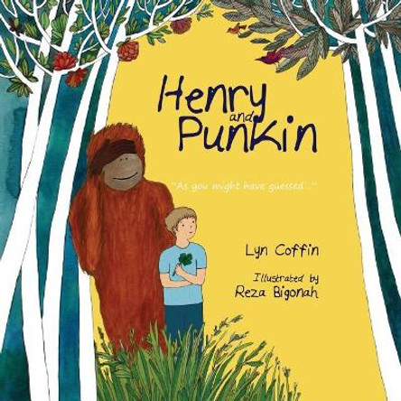 Henry and Punkin by Lyn Coffin 9780997060034