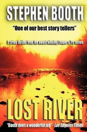 Lost River by Stephen Booth 9780957237995