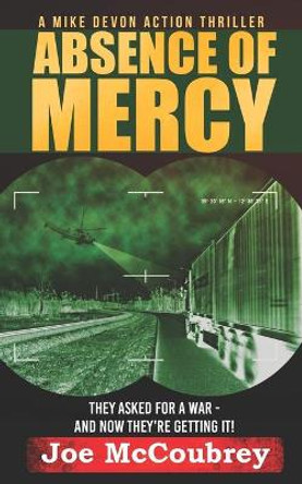 Absence of Mercy by Joe McCoubrey 9780957696570