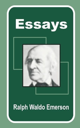 Essays by Ralph Waldo Emerson 9780898759655