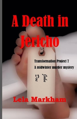 A Death in Jericho by Lauri Sliney 9780960105939