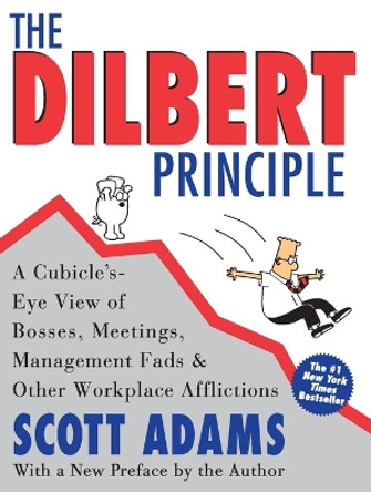 Dilbert Principle by Scott Adams 9780887308581