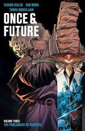 Once & Future Vol. 3 by Kieron Gillen
