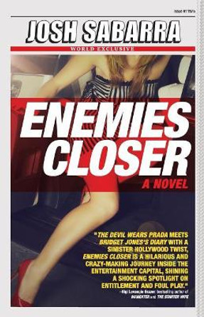 Enemies Closer by Josh Sabarra 9780990754626