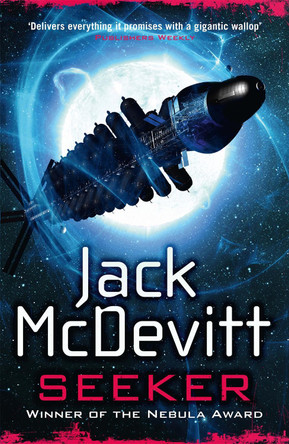 Seeker (Alex Benedict - Book 3) by Jack McDevitt