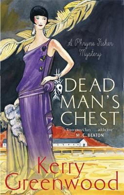 Dead Man's Chest Kerry Greenwood 9781472129604