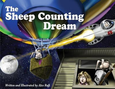 The Sheep Counting Dream by Alex Raffi 9780971714885