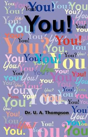 You! by U. A. Thompson 9780966278286
