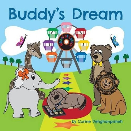 Buddy's Dream by Corine Dehghanpisheh 9780985193041