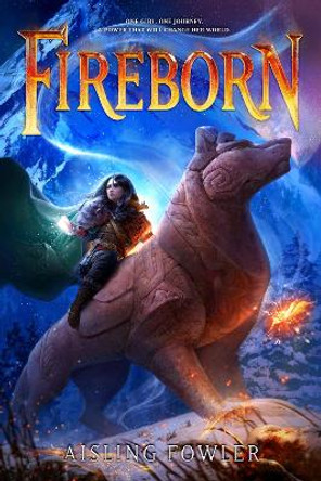 Fireborn by Aisling Fowler 9780062996718