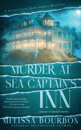 Murder at Sea Captain's Inn by Melissa Bourbon 9780997866162