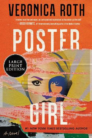 Poster Girl by Veronica Roth 9780063268159