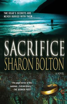 Sacrifice by Sharon Bolton 9780312381868