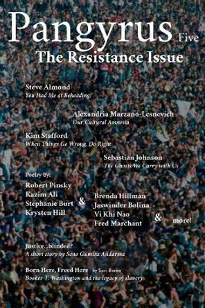 Pangyrus Five: The Resistance Issue by Greg Harris 9780997916430