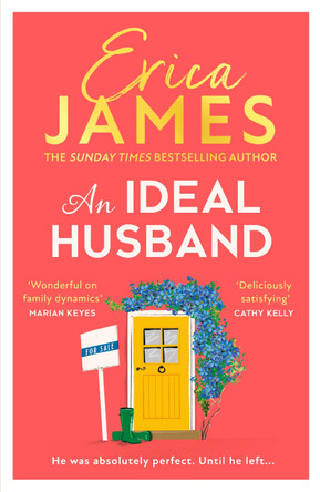 An Ideal Husband by Erica James 9780008413828
