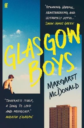 Glasgow Boys by Margaret McDonald 9780571382972