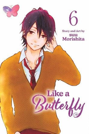 Like a Butterfly, Vol. 6 by suu Morishita 9781974745623