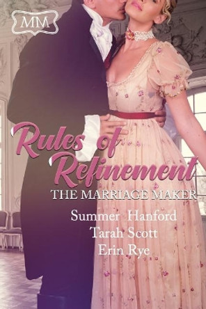 Rules of Refinement by Summer Hanford 9780998081519