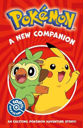 Pokemon: A New Companion by Pokémon 9780008533977