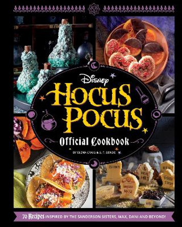 Disney Hocus Pocus: The Official Cookbook by Disney 9780008621841