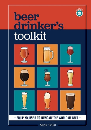 Beer Drinker's Toolkit by Mick Wüst 9780645207101