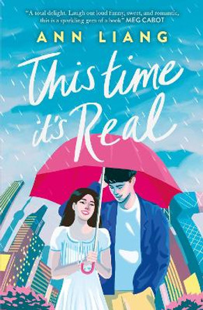 This Time It's Real by Ann Liang 9780702324291
