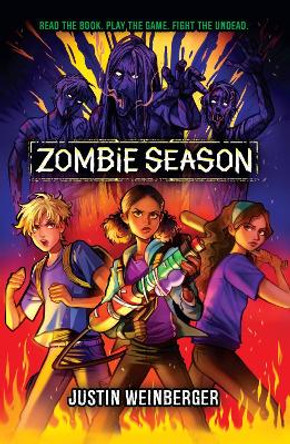 Zombie Season by Justin Weinberger 9780702329951