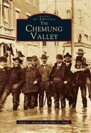 The Chemung Valley by Diane L Janowski 9780738500171