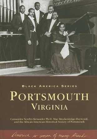 Portsmouth, Virginia by Cassandra L., Ph.D. Newby-Alexander 9780738515816