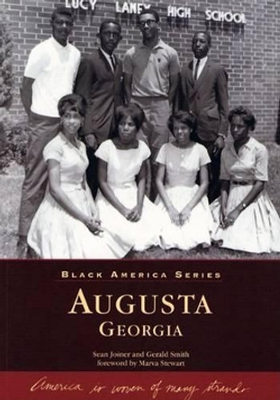 Augusta Georgia by Sean Joiner 9780738516684