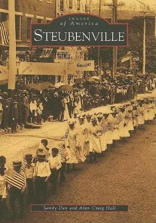 Steubenville by Sandra Hudnall Day 9780738533995