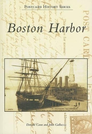 Boston Harbor by Donald Cann 9780738544816