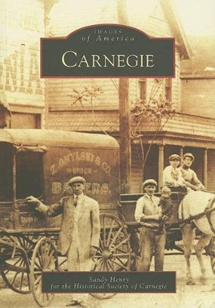 Carnegie by Sandy Henry 9780738545189