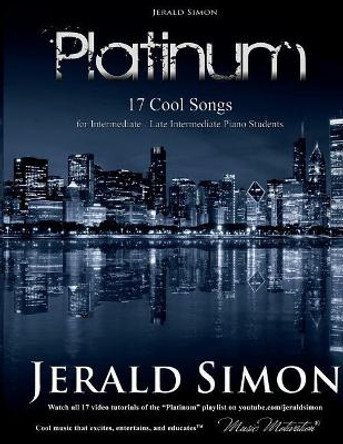 Platinum by Jerald Simon 9780998078533