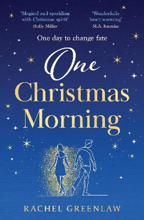 One Christmas Morning by Rachel Greenlaw 9780008558932