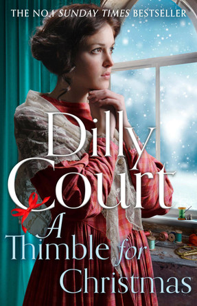 A Thimble for Christmas by Dilly Court 9780008580759