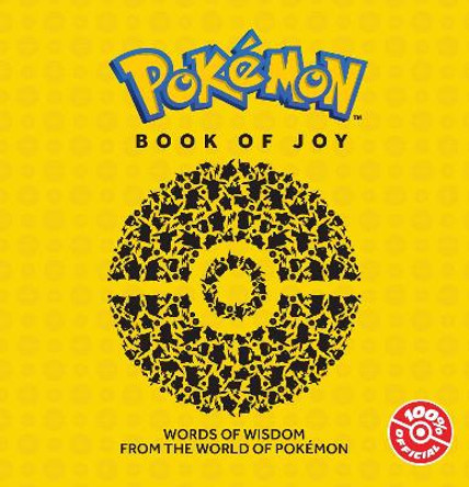 Pokémon: Book of Joy by Pokemon 9780008614218