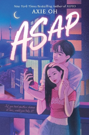 ASAP by Axie Oh 9780063299306
