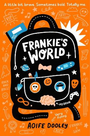 Frankie's World by Aoife Dooley 9780702307355