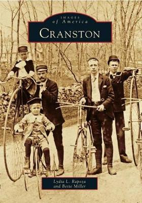 Cranston by Lydia L. Rapoza 9780738501581